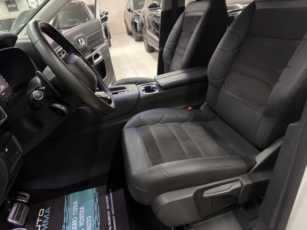 CITROEN C5 AIRCROSS 1.5 BLUEHDI 130 CV EAT8 SHINE PACK